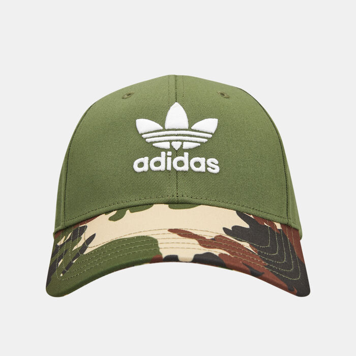 Men's Camo Baseball Cap Men's Camo Baseball Cap image number 0