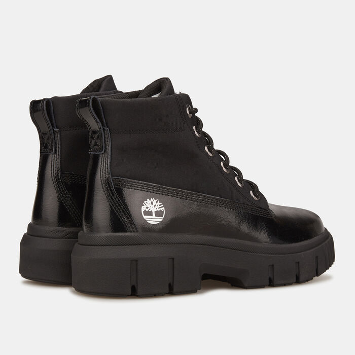 Women's Greyfield Canvas Boot Women's Greyfield Canvas Boot image number 2