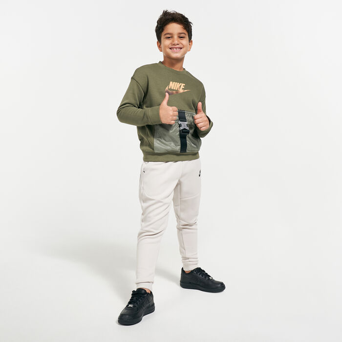 Kids' Sportswear Sweatshirt Kids' Sportswear Sweatshirt image number 2