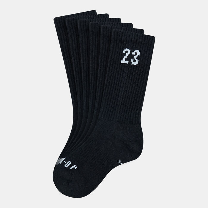 Essentials Crew Socks (3 Pairs) image number 0