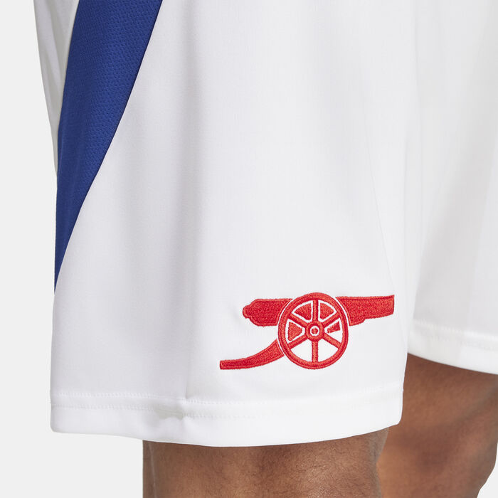 Men's Arsenal Replica Home Football Shorts - 2024/25 Men's Arsenal Replica Home Football Shorts - 2024/25 image number 3