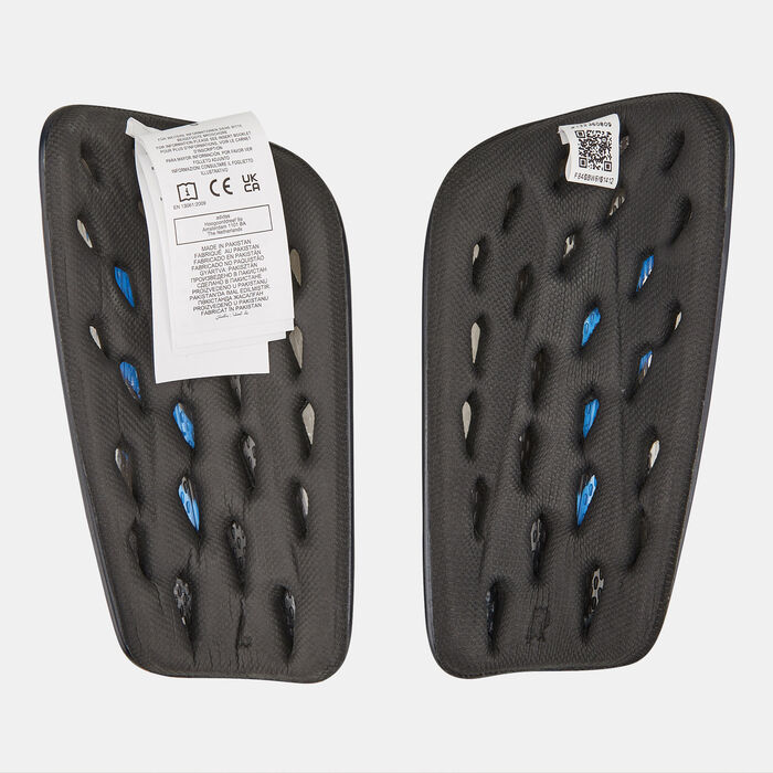 X League Football Shin Guards image number 1