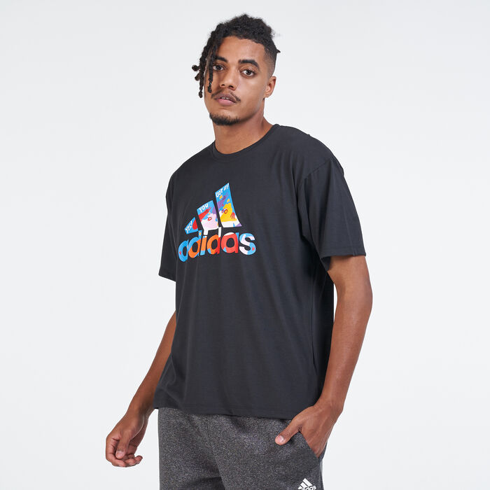 Men's Egle Graphic Unite T-Shirt Men's Egle Graphic Unite T-Shirt image number 0