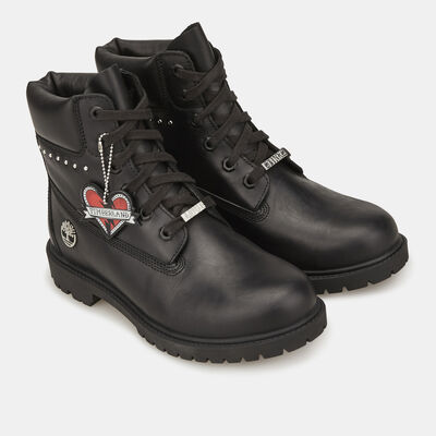 Women's 6-Inch Heritage Cupsole Waterproof Boot Women's 6-Inch Heritage Cupsole Waterproof Boot