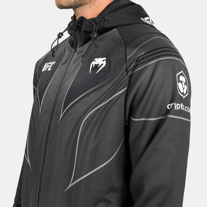 Men's x UFC Authentic Fight Night 2.0 Walkout Hoodie Men's x UFC Authentic Fight Night 2.0 Walkout Hoodie image number 4