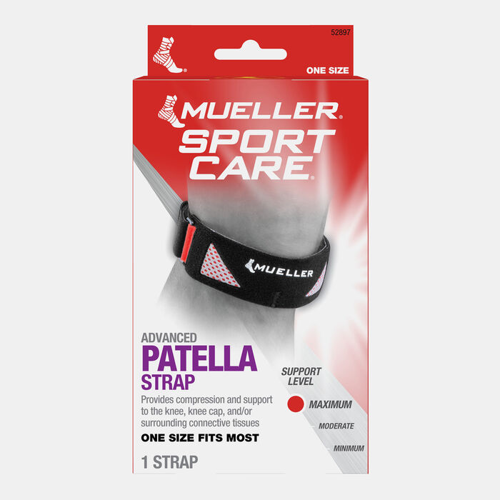 Advanced Patella Knee Strap (One Size) image number 2