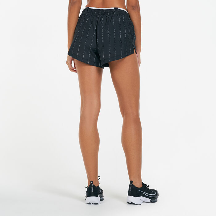 Women's Dri-FIT Tempo Luxe Icon Clash Running Shorts Women's Dri-FIT Tempo Luxe Icon Clash Running Shorts image number 1