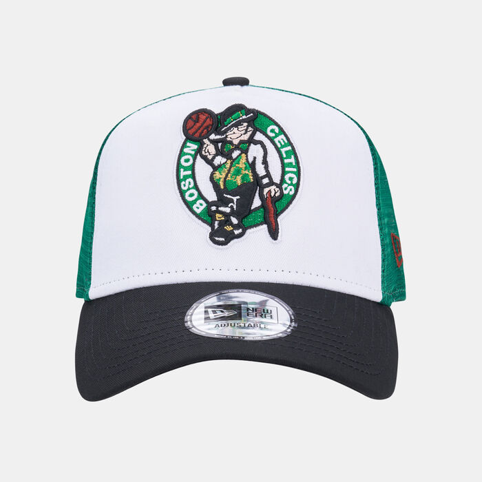 Men's NBA Boston Celtics Trucker Cap Men's NBA Boston Celtics Trucker Cap image number 0