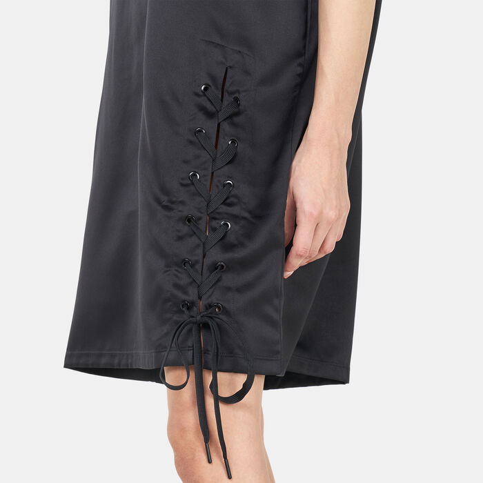 Women's Always Original Laced T-Shirt Dress Women's Always Original Laced T-Shirt Dress image number 2