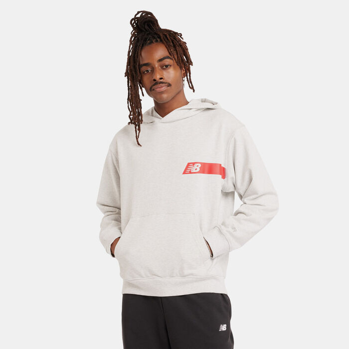 Men's Athletics French Terry Player Hoodie Men's Athletics French Terry Player Hoodie image number 0