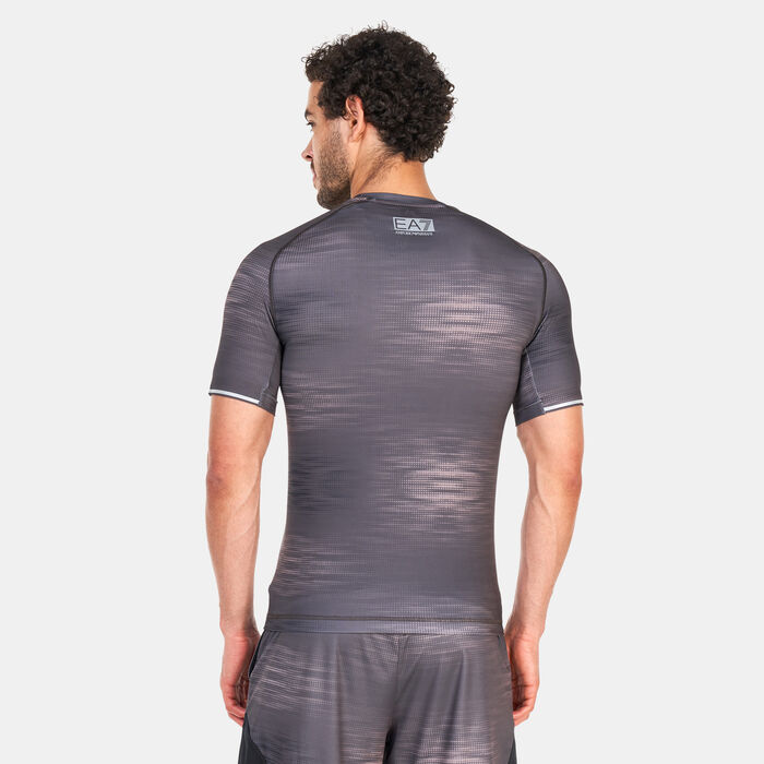 Men's Graphic Vigor7 T-Shirt Men's Graphic Vigor7 T-Shirt image number 1