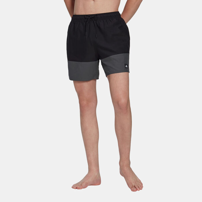 Men's ColourBlock Swimming Shorts Men's ColourBlock Swimming Shorts image number 0