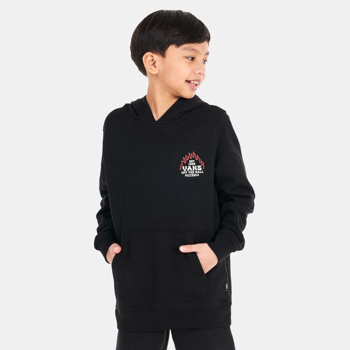 Kids' Pizziera Hoodie (Older Kids) Kids' Pizziera Hoodie (Older Kids) image number 1
