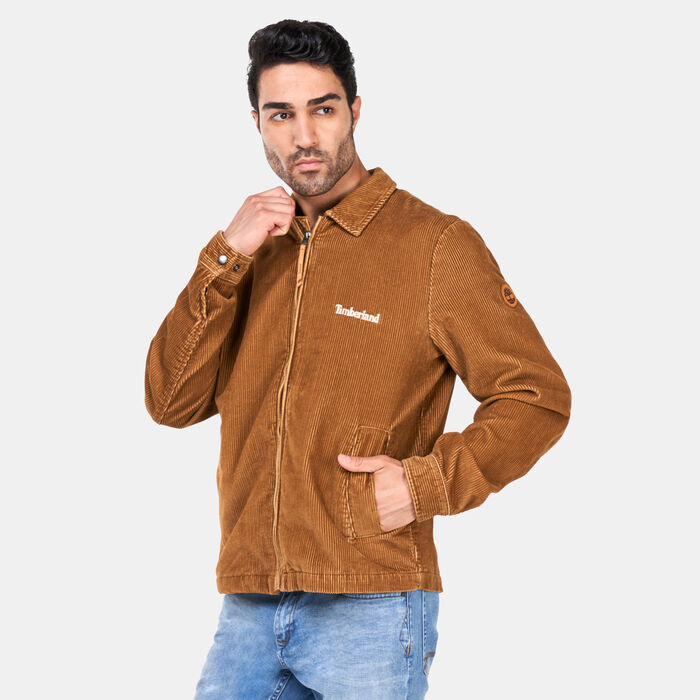 Men's Corduroy Chore Jacket Men's Corduroy Chore Jacket image number 0