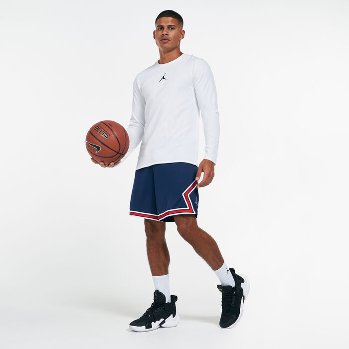 Men's Paris Saint-Germain Home Shorts Men's Paris Saint-Germain Home Shorts image number 2