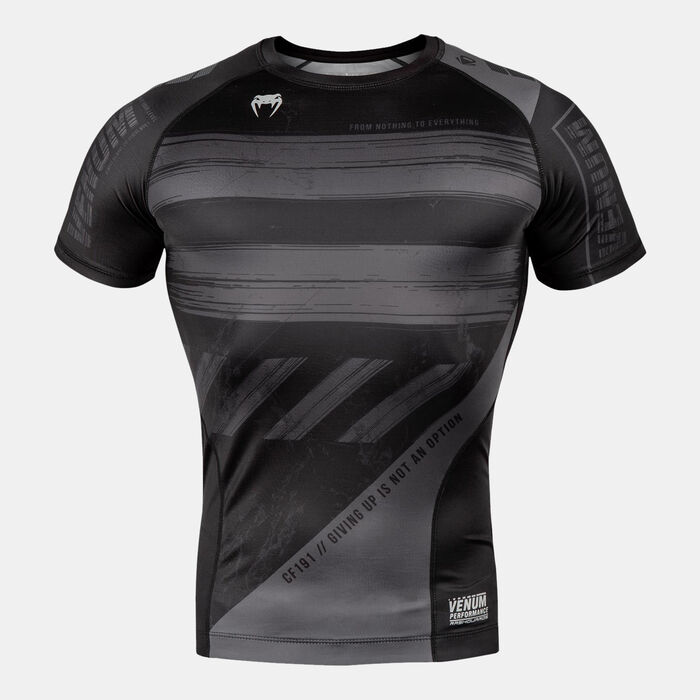 Men's AMRAP Compression Short Sleeve T-Shirt Men's AMRAP Compression Short Sleeve T-Shirt image number 1