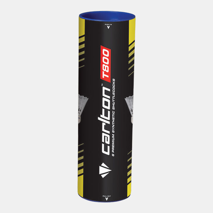 T800 Shuttlecock image number 0