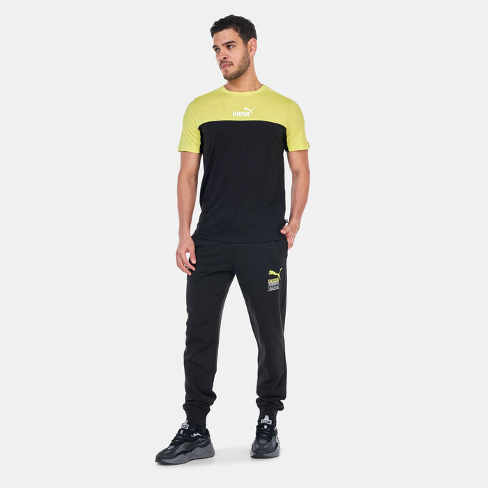 Men's Brand Love Sweatpants Men's Brand Love Sweatpants image number 2