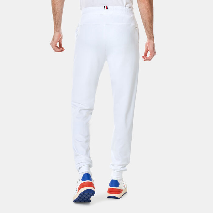 Men's Colourblocked Logo Sweatpants Men's Colourblocked Logo Sweatpants image number 1