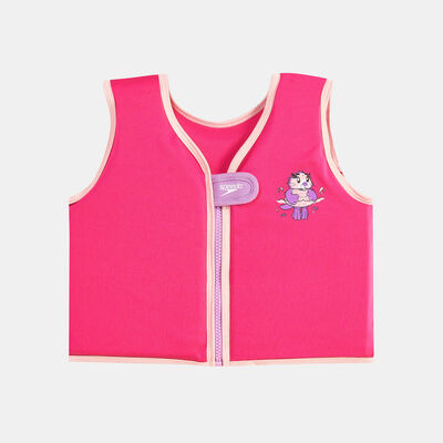 Kids' Learn to Swim Character Printed Float Vest Kids' Learn to Swim Character Printed Float Vest