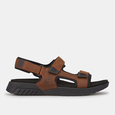 Men's Anchor Watch Back Strap Sandals