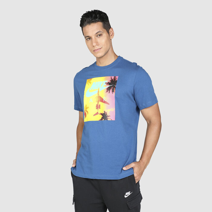 Men's Sportswear Air Photo T-Shirt Men's Sportswear Air Photo T-Shirt image number 0