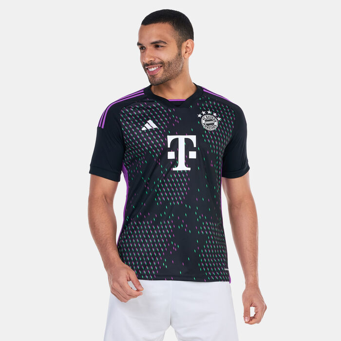 Men's FC Bayern Munich Away Jersey - 2023/24 Men's FC Bayern Munich Away Jersey - 2023/24 image number 0
