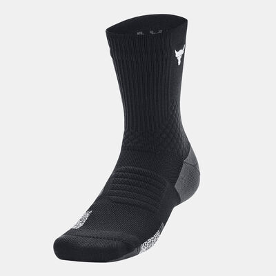 Project Rock Armour Dry Playmaker Crew Socks (1 Pair)