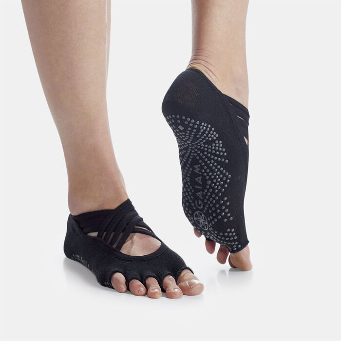 Studio Grippy Yoga Socks Studio Grippy Yoga Socks image number 0