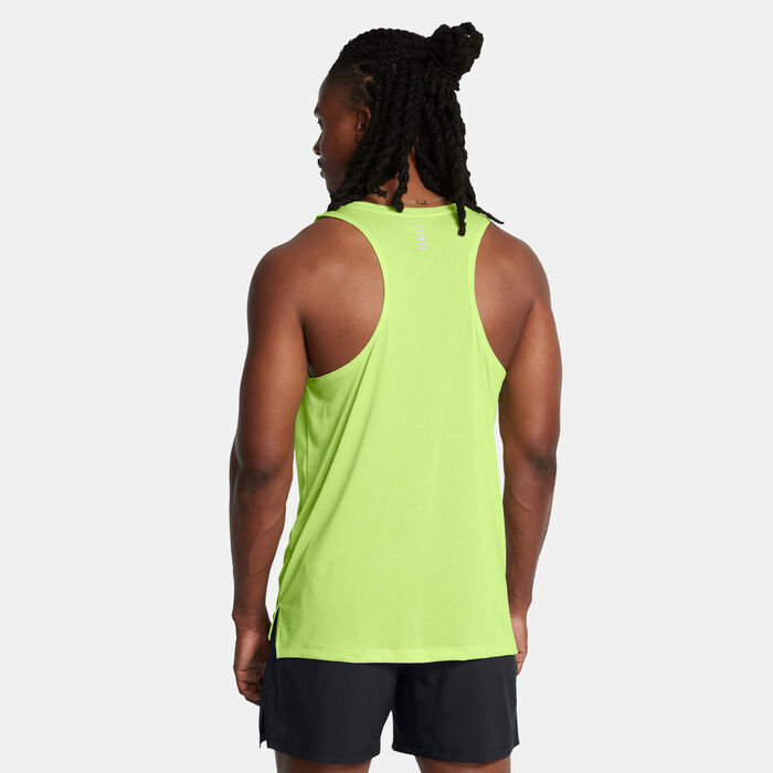 Men's Launch Running Tank Top Men's Launch Running Tank Top image number 1