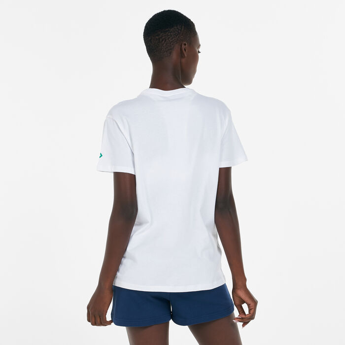 Women's Palm Tree T-Shirt Women's Palm Tree T-Shirt image number 1