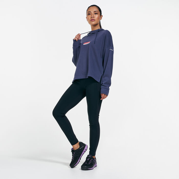Women's Logo II French Terry Hoodie Women's Logo II French Terry Hoodie image number 2