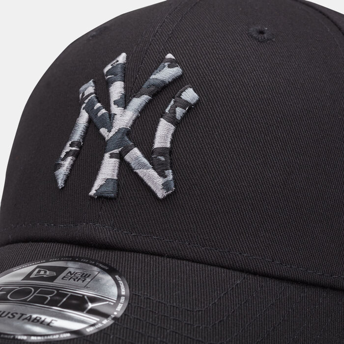 Men's New York Yankees 9FORTY Infill Cap Men's New York Yankees 9FORTY Infill Cap image number 2