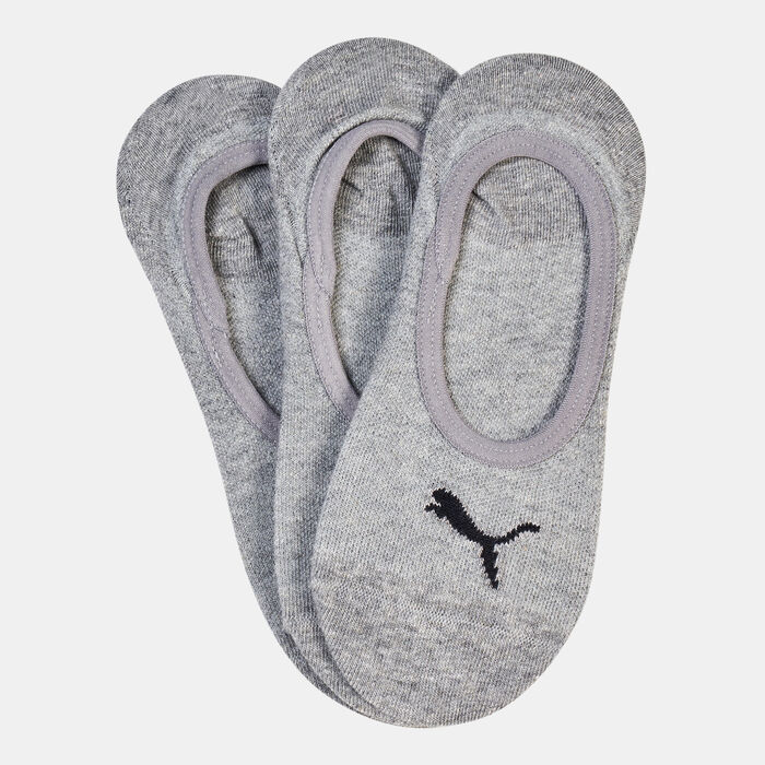 Men's Footie Socks (3 Pack) Men's Footie Socks (3 Pack) image number 0
