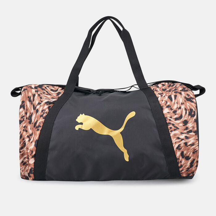 Women's Barrel Duffel Bag Women's Barrel Duffel Bag image number 0