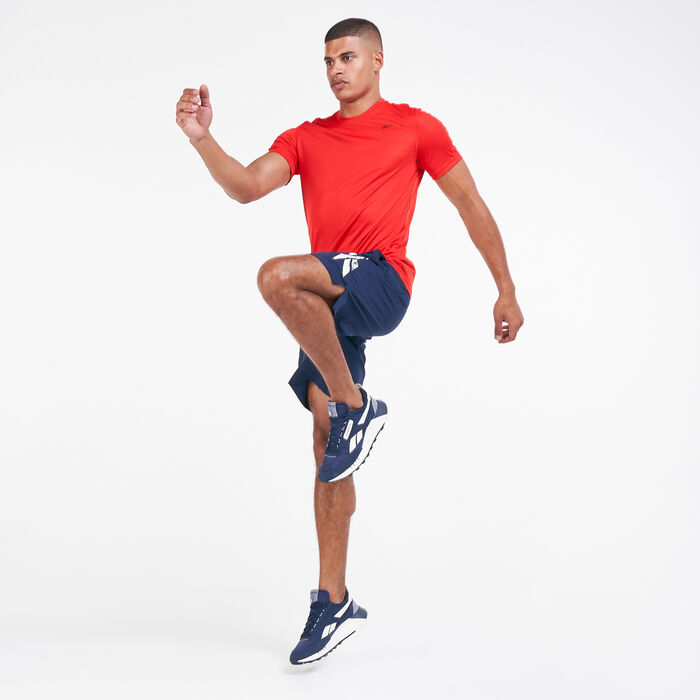 Men's Workout Ready Graphic Shorts Men's Workout Ready Graphic Shorts image number 2