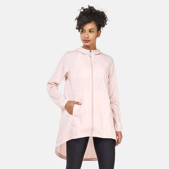Women's Studio Flow Training Jacket Women's Studio Flow Training Jacket image number 0