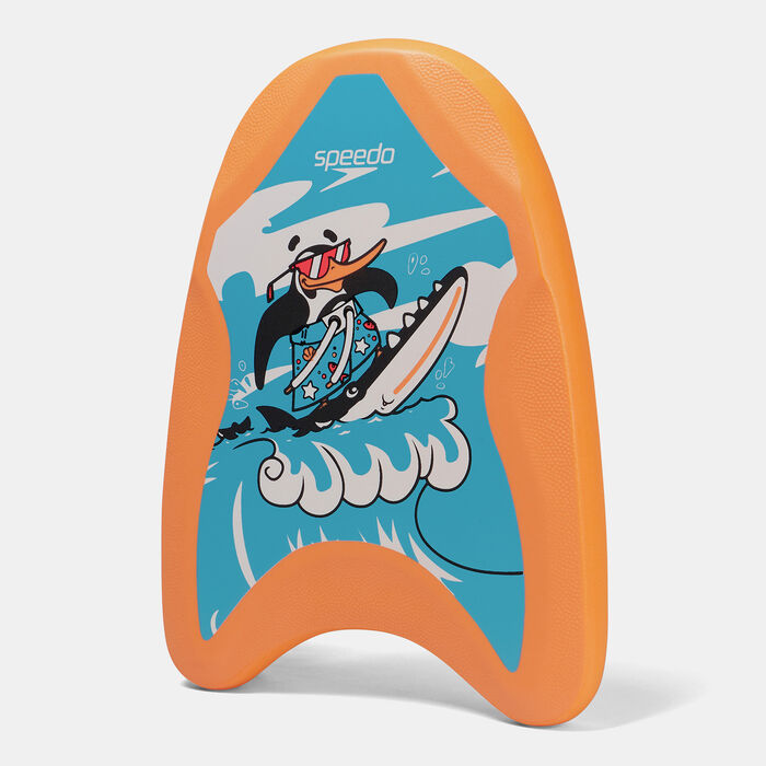 Kids' Learn to Swim Float Kickboard image number 1