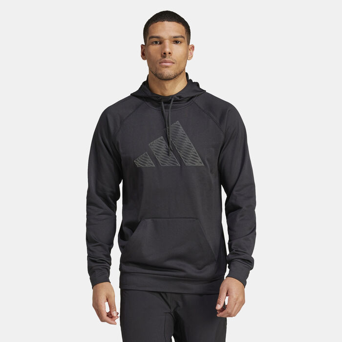Men's Game and Go Training Hoodie Men's Game and Go Training Hoodie image number 0