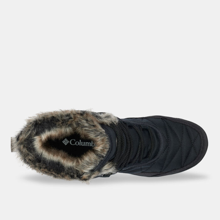 Women's Minx Shorty IV Hiking Boots Women's Minx Shorty IV Hiking Boots image number 4