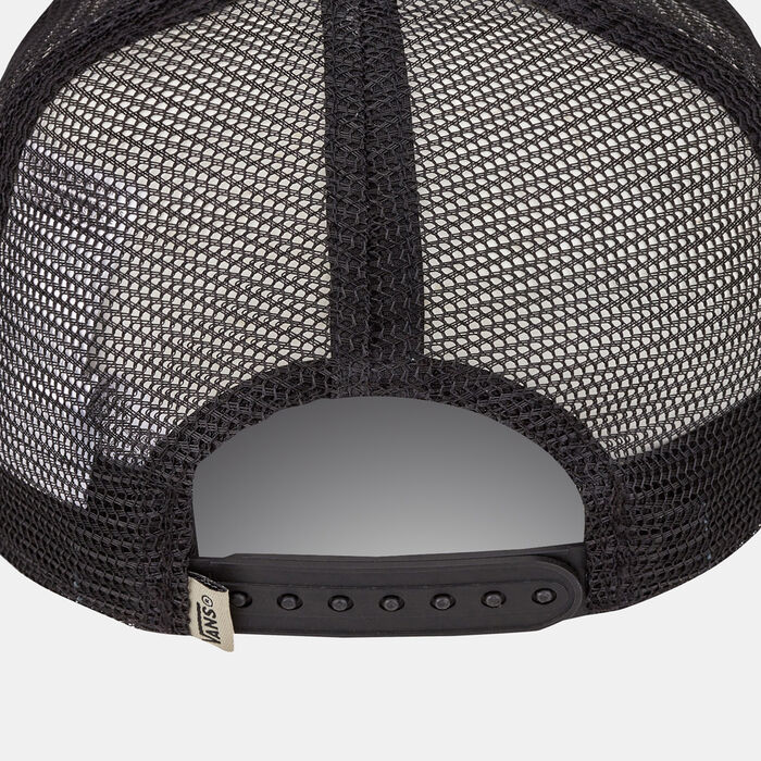 Kids' Classic Off The Wall Trucker Cap Kids' Classic Off The Wall Trucker Cap image number 1