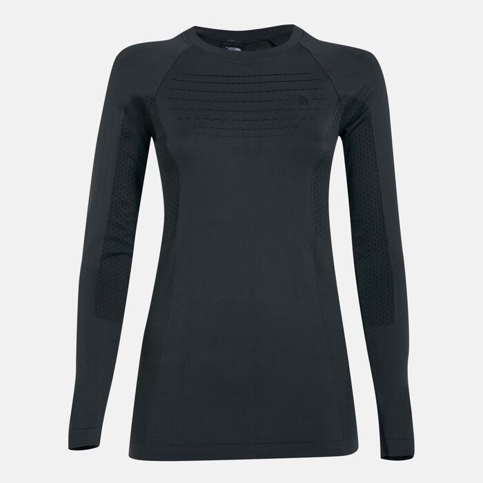 Women's Sport Long Sleeves T-Shirt Women's Sport Long Sleeves T-Shirt image number 0