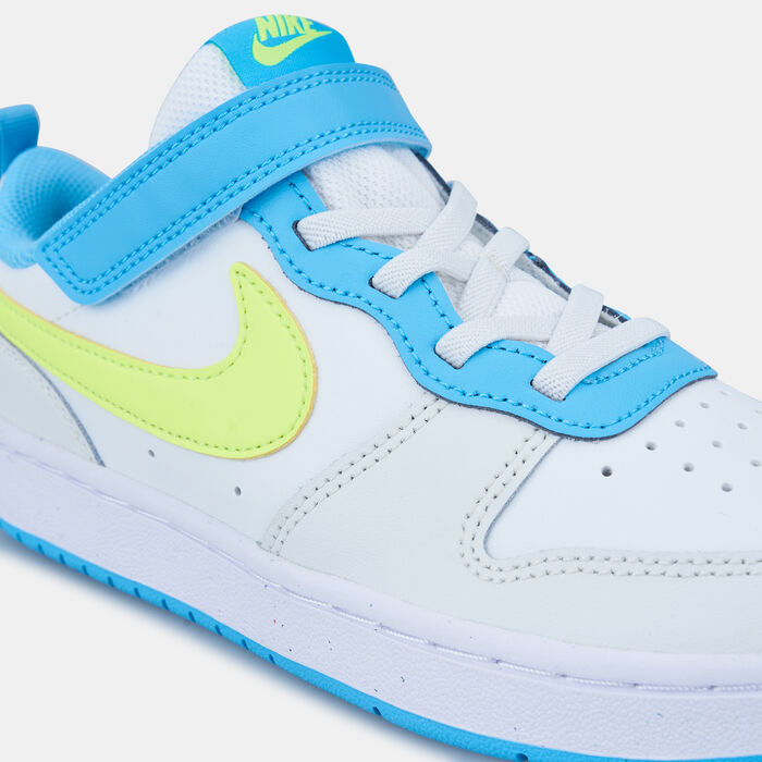 Kids' Court Borough Low 2 Shoe (Younger Kids) Kids' Court Borough Low 2 Shoe (Younger Kids) image number 4