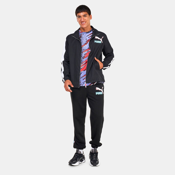 Men's Fandom Sweatpants Men's Fandom Sweatpants image number 2