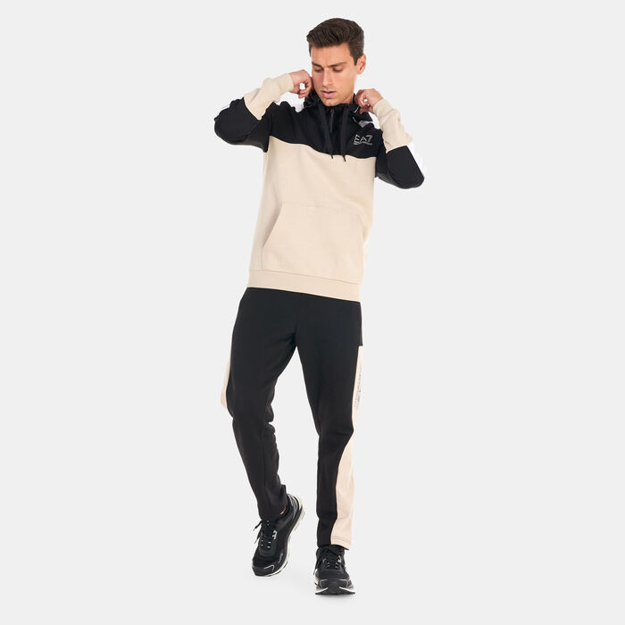 Men's Train Athletic Colourblock Hoodie image number 2