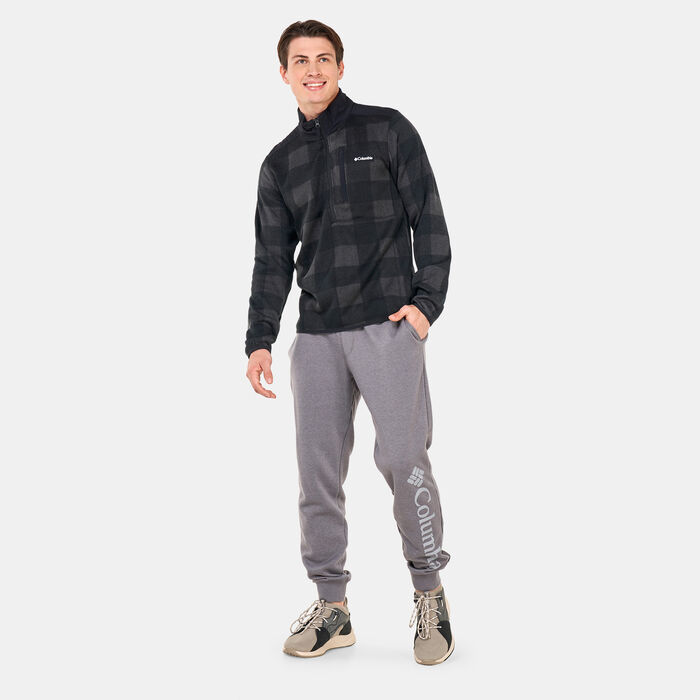 Men's Sweater Weather™ II Printed Fleece Half-Zip Jacket Men's Sweater Weather™ II Printed Fleece Half-Zip Jacket image number 2