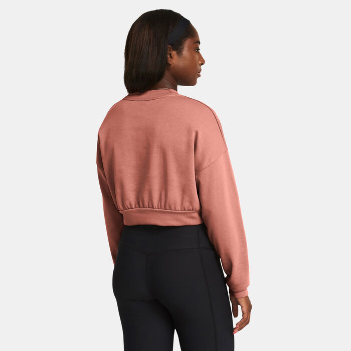 Women's Rival Crop Top Women's Rival Crop Top image number 1