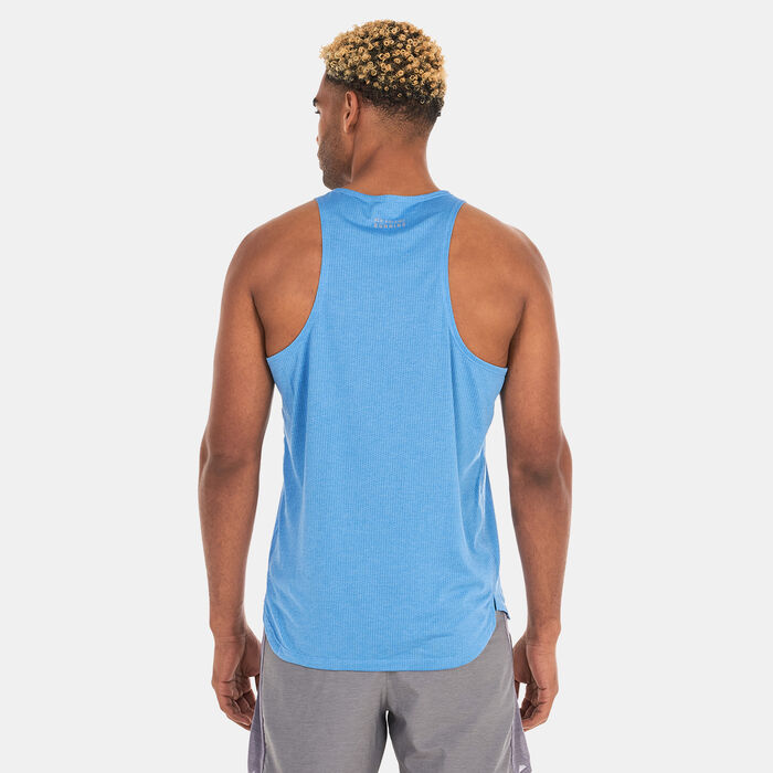 Men's Graphic Impact Run Tank Top Men's Graphic Impact Run Tank Top image number 1