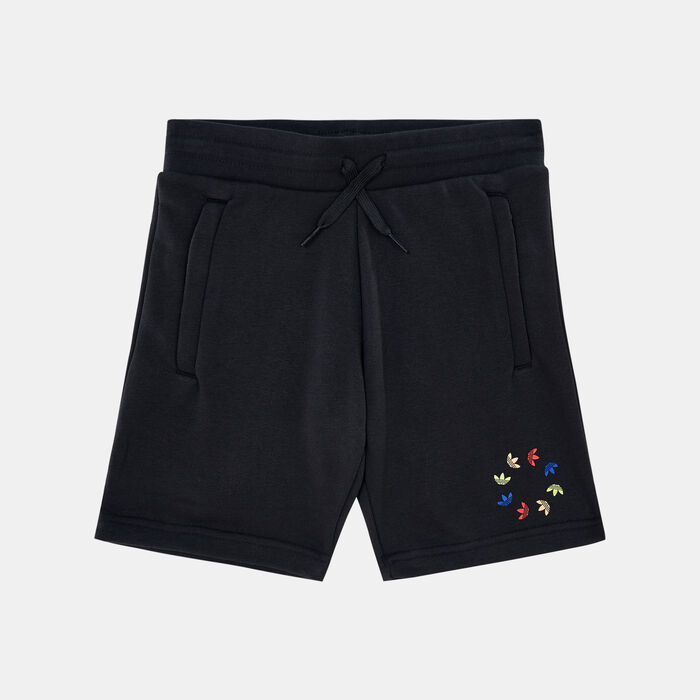 Kids' Adicolor Shorts Kids' Adicolor Shorts image number 0