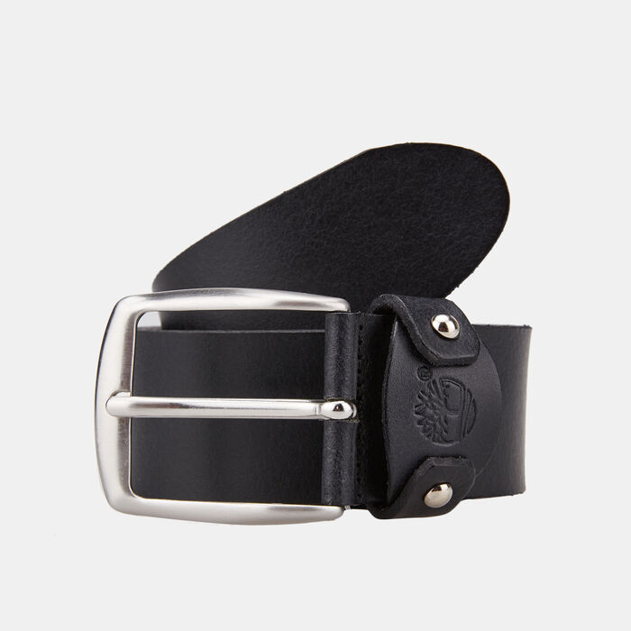 Men's Leather Belt image number 0